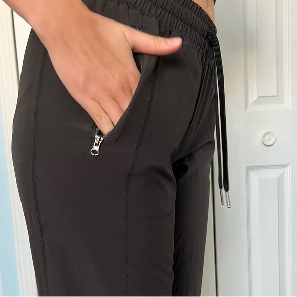 MTA Sport Pants & Jumpsuits Black Mta Sport Womens Activewear Joggers Size Small Poshmark